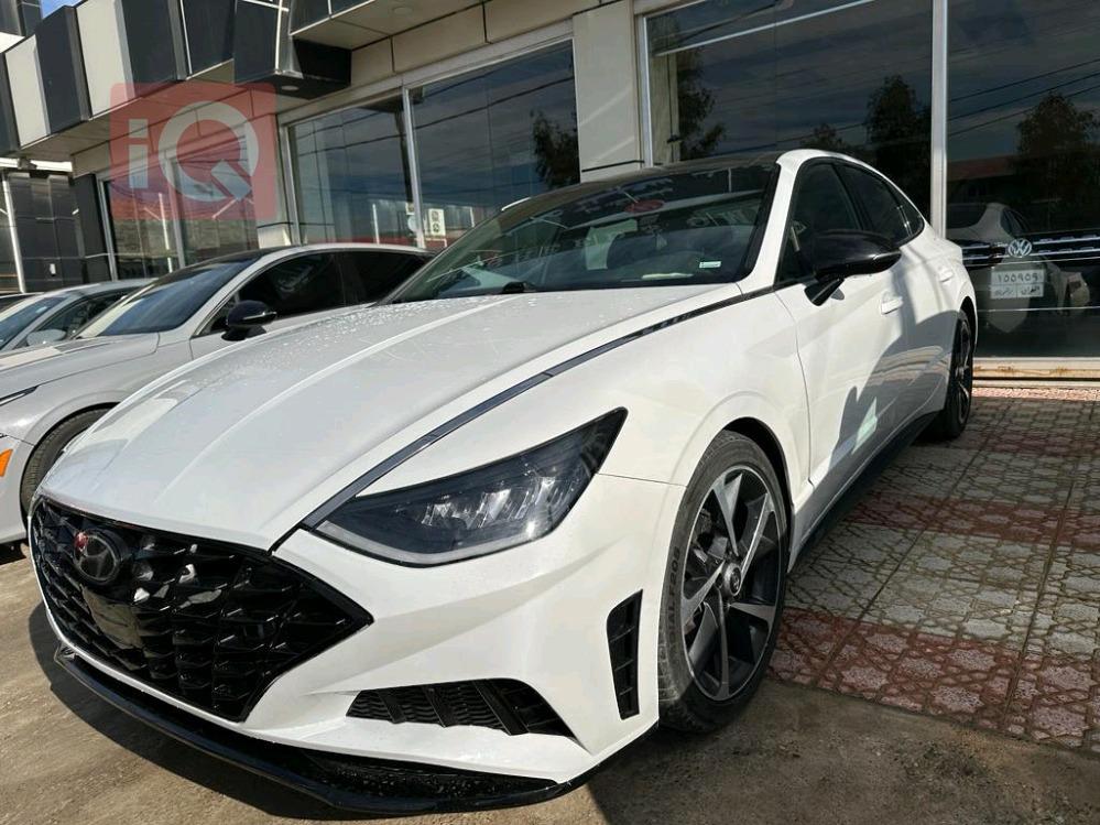 هيونداي سوناتا